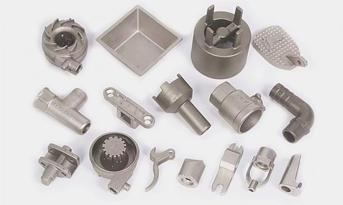Steel castings